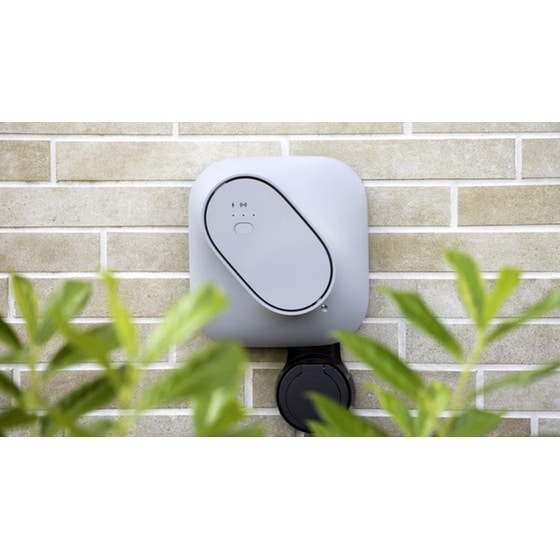 Επιτοίχιος Φορτιστής Αυτοκινήτου Etrel Inch Core 22 kW - Γκρι image 6