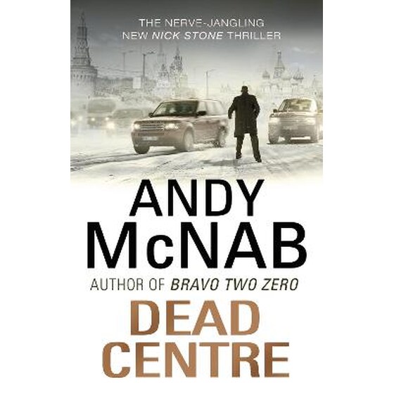 Dead Centre: (Nick Stone Thriller 14) image 0