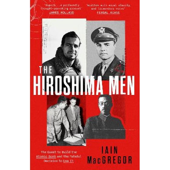 The Hiroshima Men image 0