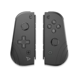 Steelplay Twin Pads - Χειριστήρια για Nintendo Switch - Μαύρο