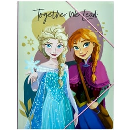 Φάκελος GIM Με Λάστιχο A4 Frozen