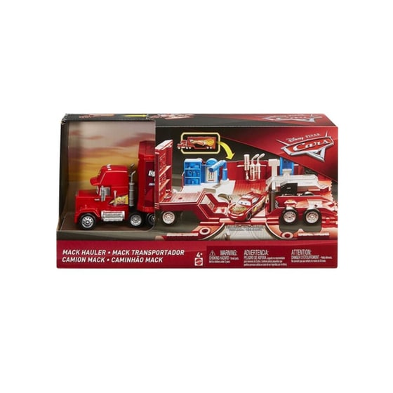 Disney Pixar Cars Mack Hauler image 1