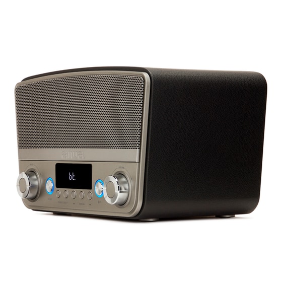 Φορητό Radio Aiwa BSTU-750BK - Μαύρο image 8