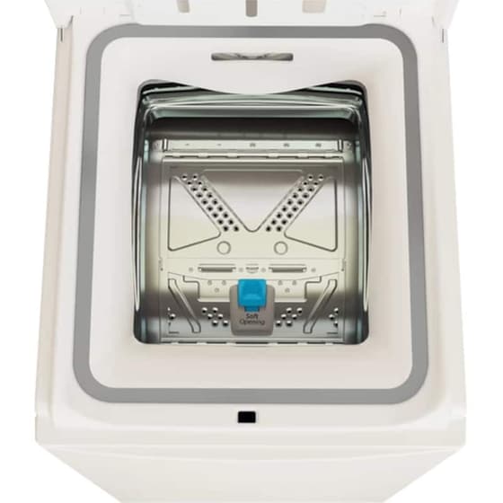 WHIRLPOOL TDLR 65230SS EU/N 6.5 kg 1.200 Στροφές Λευκό Πλυντήριο Ρούχων image 8