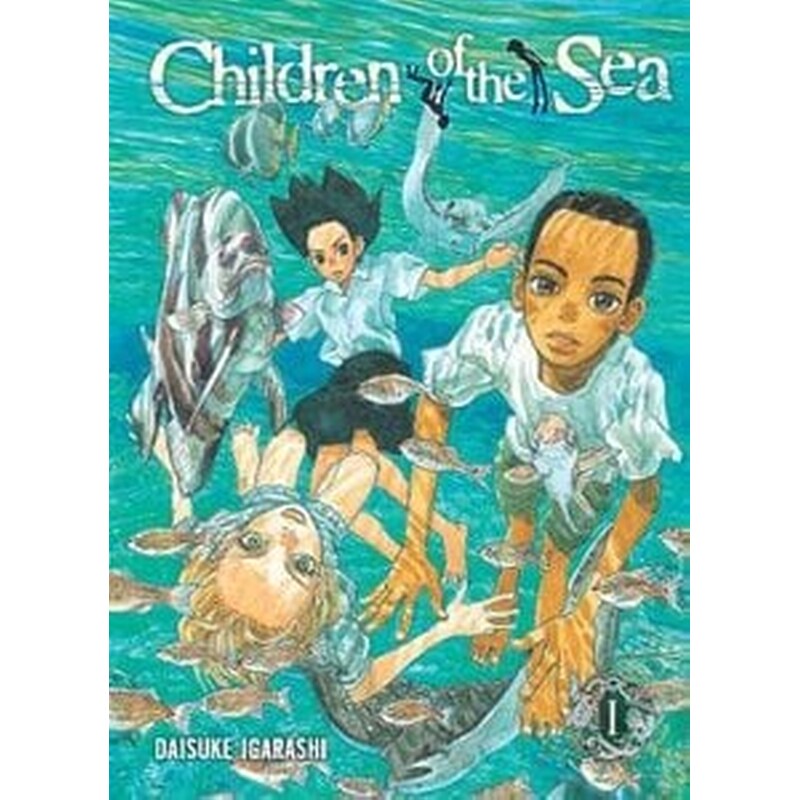Children of the Sea, Vol. 1