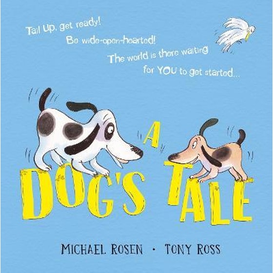 A Dog's Tale: Life Lessons for a Pup image 0