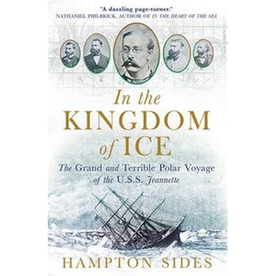 In the Kingdom of Ice image 0