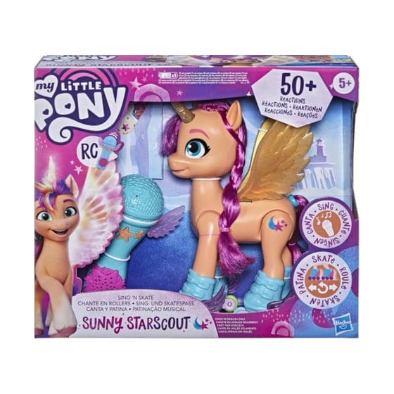 My Little Pony Big Movie Feature Charact image 0