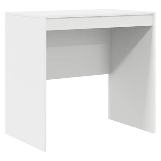 Γραφείο VidaXL 125,5x50x127 cm - Λευκό (2 τεμ.) image 3