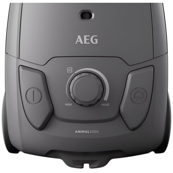 AEG Animal 5000 AB51A3DG 650 W με Σακούλα 3 L Γκρι Ηλεκτρική Σκούπα image 5