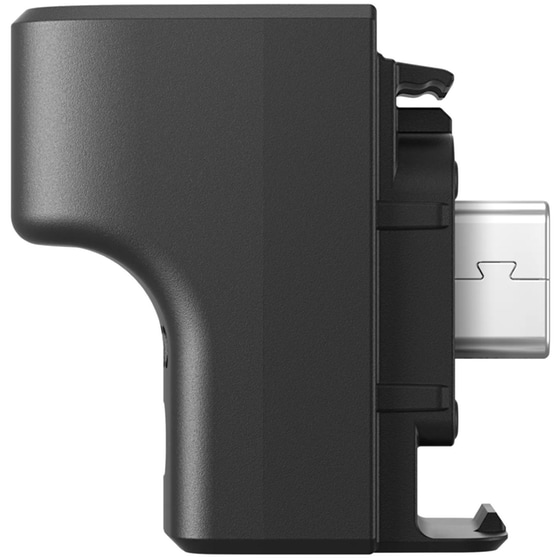 Insta360 Mic Adapter για  ACE/ACE PRO - Μαύρο image 1