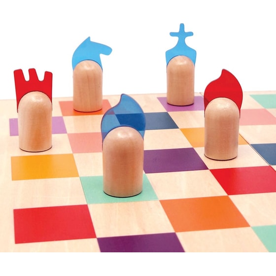 Σκάκι Ντάμα & Τάβλι (Svoora) image 8