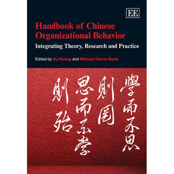 Handbook of Chinese Organizational Behavior image 0