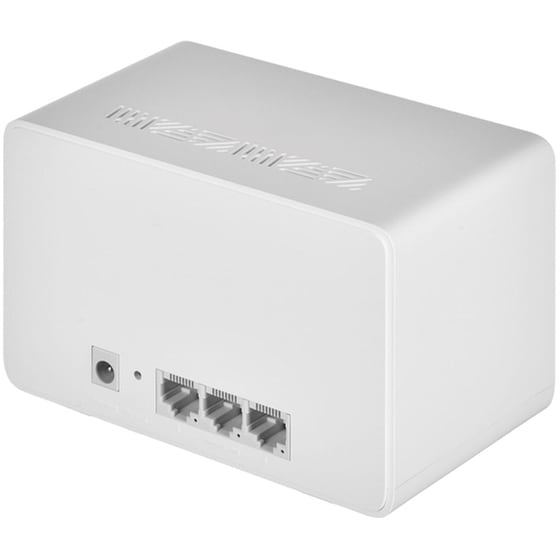 Mercusys Halo H80X v1 WiFi Mesh Network Access Point Wi‑Fi 6 Dual Band (2.4 & 5GHz) σε Τριπλό Kit image 6
