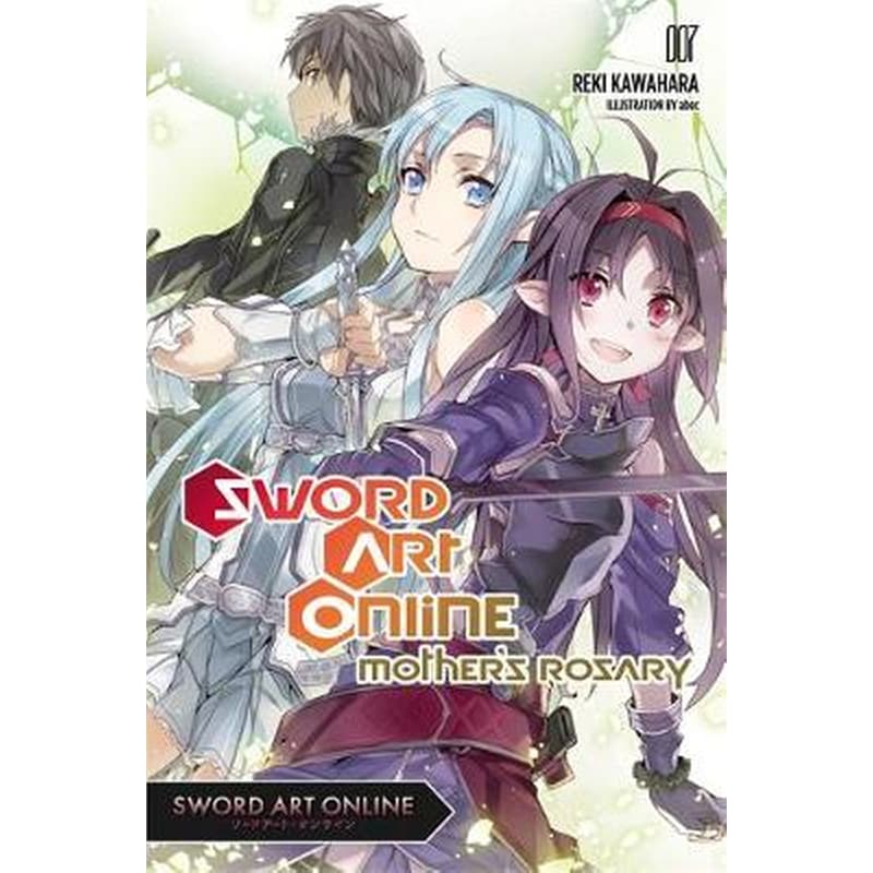 Sword Art Online 7