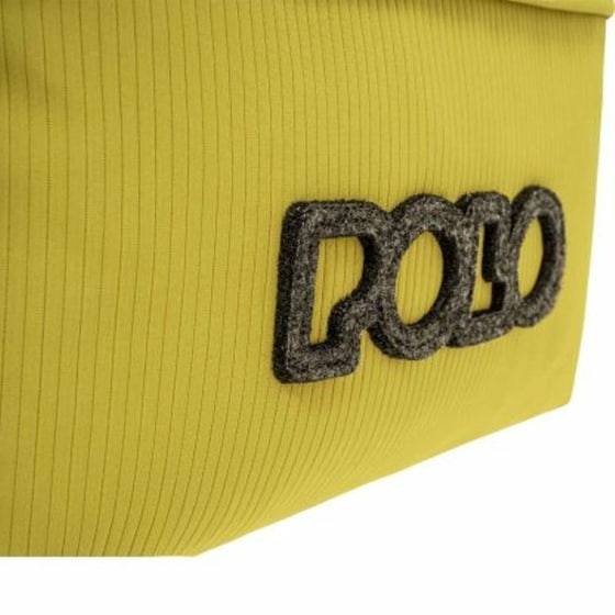 Τσάντα Πλάτης Polo Original Lines Μουσταρδί image 1