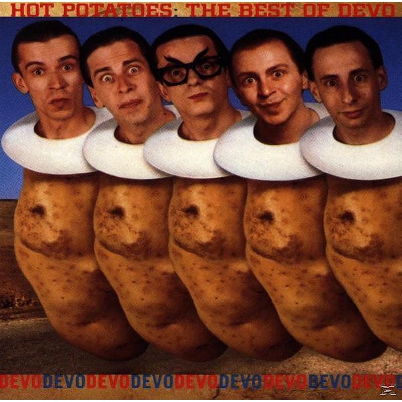 Hot Potatoes: The Best Of Devo