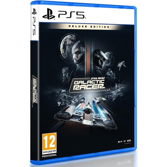 Star Wars: Galactic Racer Deluxe Edition - PS5 image 0