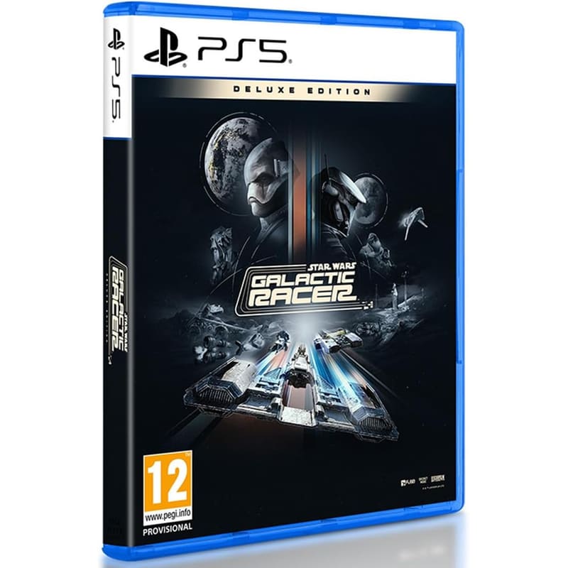 Star Wars: Galactic Racer Deluxe Edition - PS5