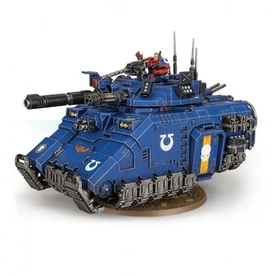 Warhammer 40000: Space Marines - Primaris Repulsor Executioner Επιτραπέζιο (Games Workshop) image 0