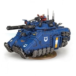 Warhammer 40000: Space Marines - Primaris Repulsor Executioner Επιτραπέζιο (Games Workshop)