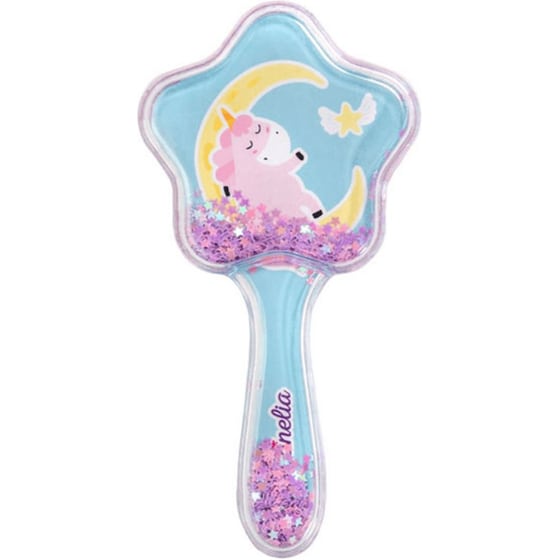 Martinelia Παιδική Βούρτσα Μαλλιών Μονόκερος 1 Τμχ - Τυχαία Επιλογή Σχεδίου image 3