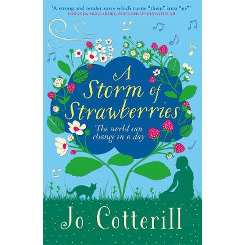 Storm of Strawberries