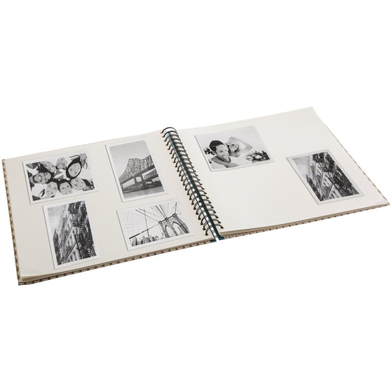 Άλμπουμ Φωτογραφιών Για 240 Φωτογραφίες A-s Jungle Vertes 162296 32.4x3x31.2 image 1