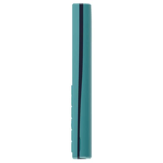Nokia 105 Dual Sim - Cyan image 3