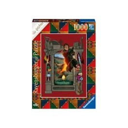 Παζλ Ravensburger Harry Potter Το Κύπελο Της Φωτιάς (1000 Κομμάτια)