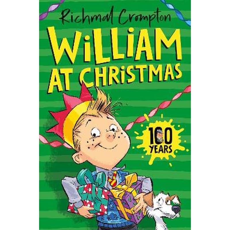 William at Christmas