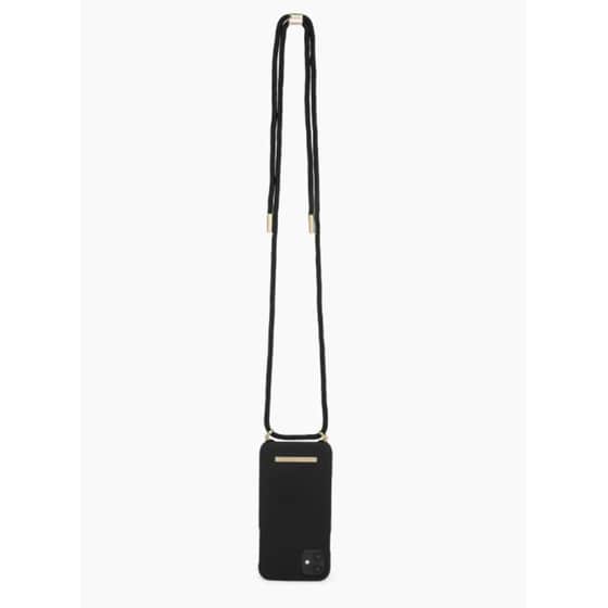 Θήκη Apple iPhone 13 Pro - iDeal of Sweden Necklace Ordinary - Jet Black image 1