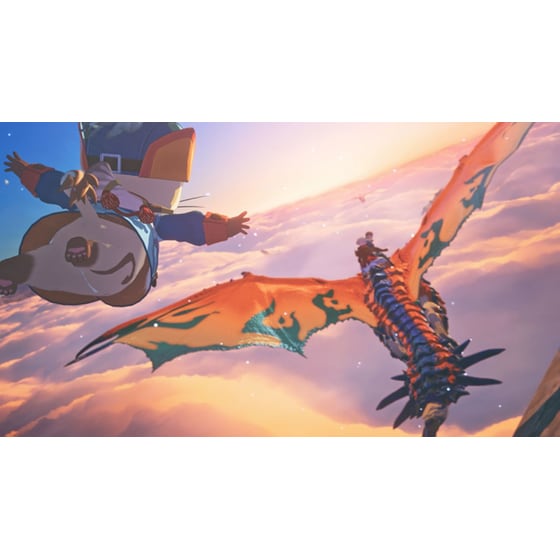 Monster Hunter Stories 3: Twisted Reflection - PS5 image 12