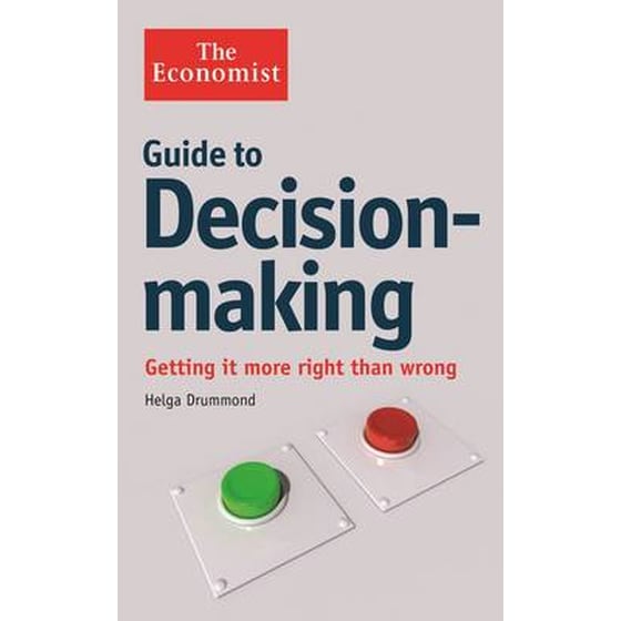 The Economist Guide to Decision-Making image 0