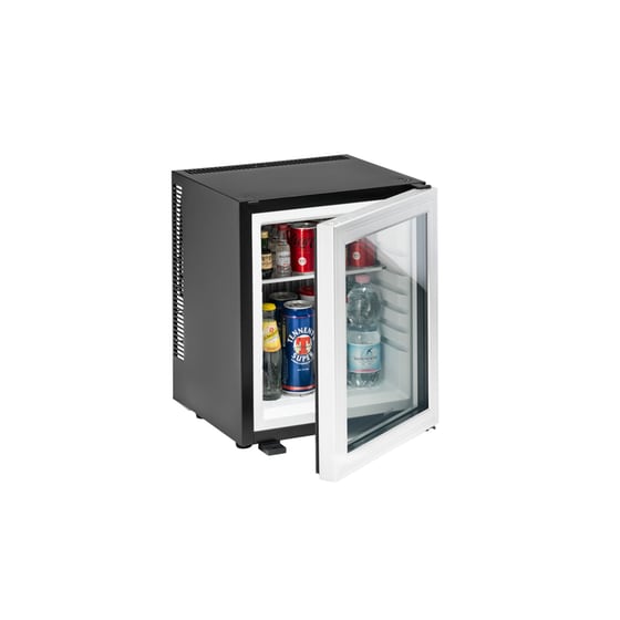 IndelB Breeze T30 PV 20 Lt Μαύρο Θερμοηλεκτρικό Mini Bar image 1