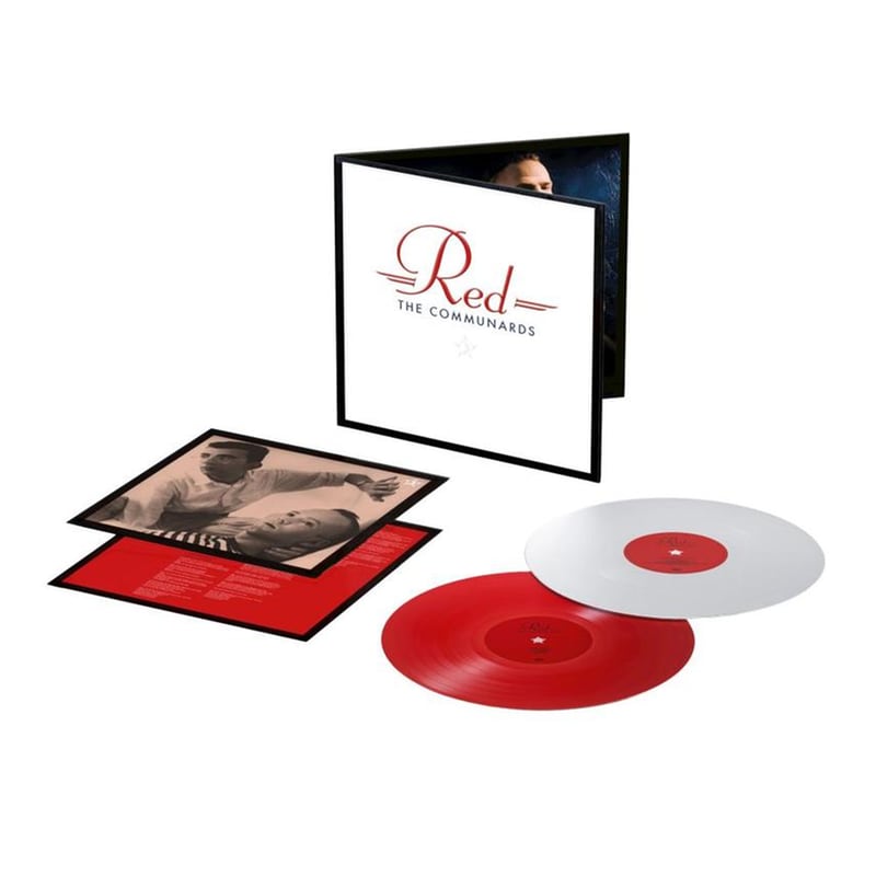 Red (35th Anniversary Edition) (2 X Colored LP)
