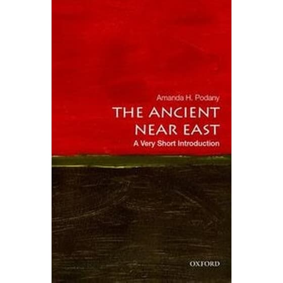 Ancient Near East: A Very Short Introduction image 0