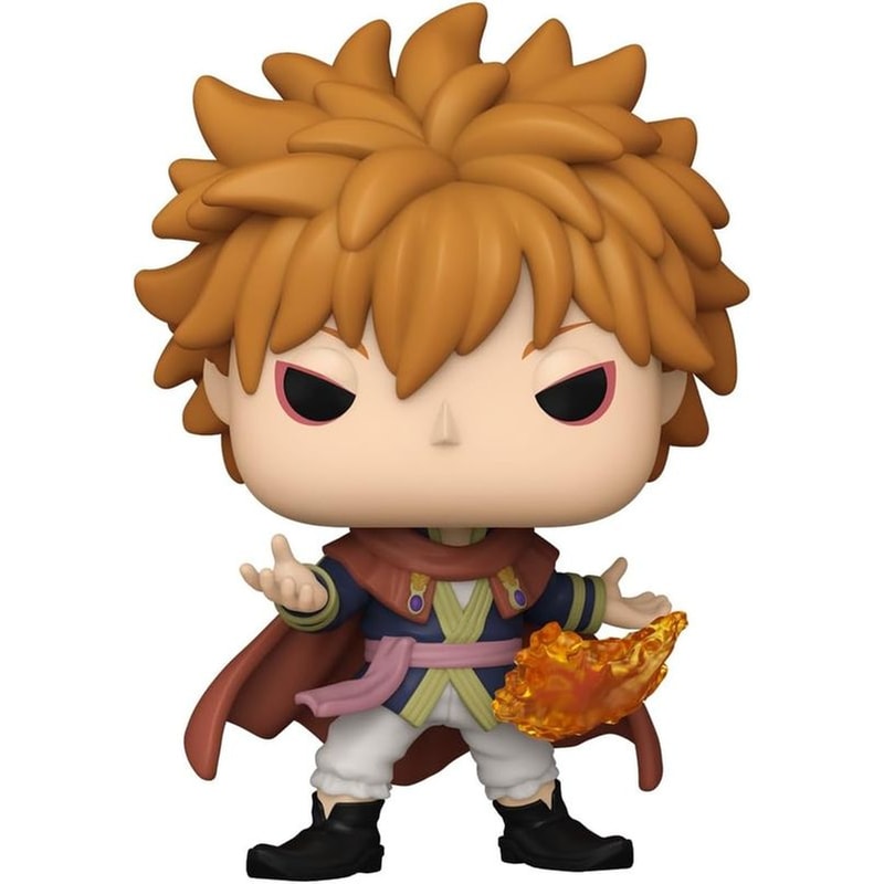 FUNKO Φιγούρα Funko Pop! Black Clover - Leopold #1719