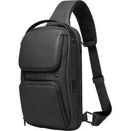 Τσάντα με θήκη για Laptop Bange 7258 9.7" Αδιάβροχη - Μαύρο