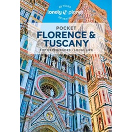 Lonely Planet Pocket Florence & Tuscany