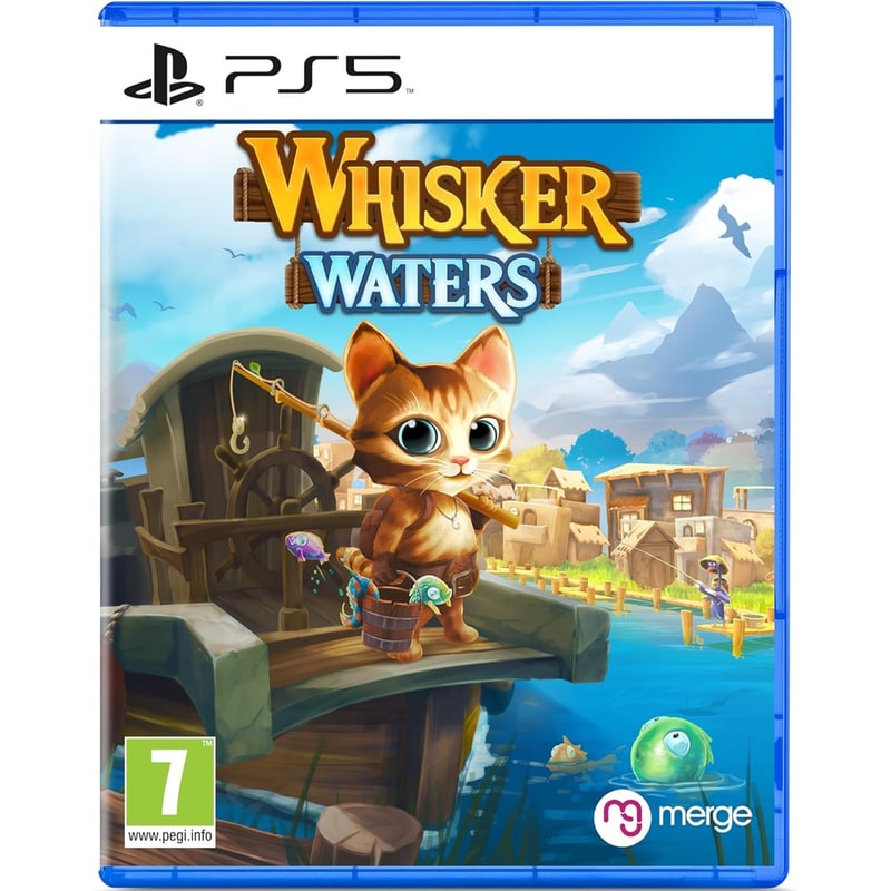 MERGE GAMES Whisker Waters - PS5