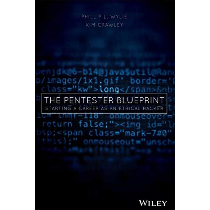 The Pentester BluePrint