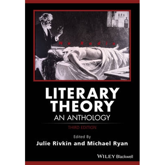 Literary Theory - An Anthology, Third Edition image 0
