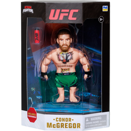 UFC Octagon Fighters Φιγούρα με Αξεσουάρ (11.5cm) - Τυχαία Επιλογή Σχεδίου