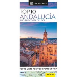 DK Eyewitness Top 10 Andalucía and the Costa del Sol