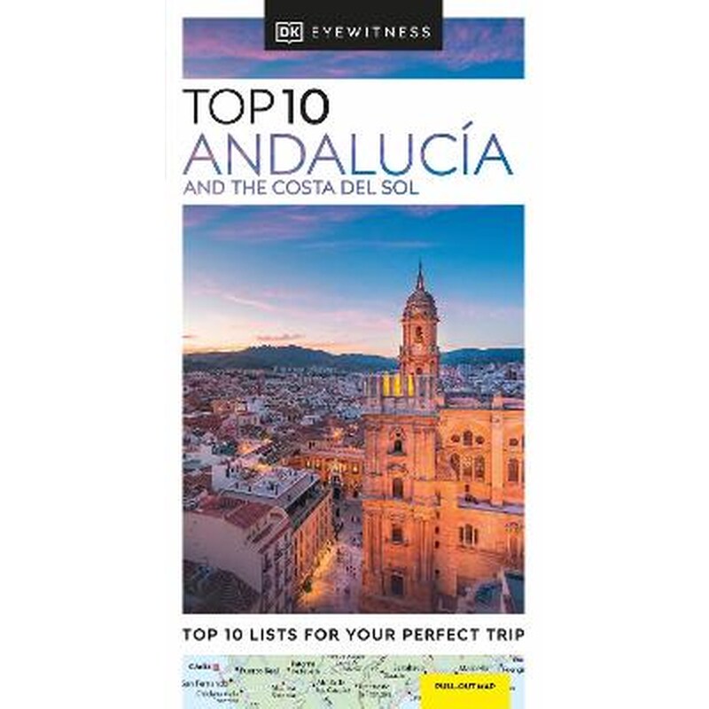 DK Eyewitness Top 10 Andalucía and the Costa del Sol