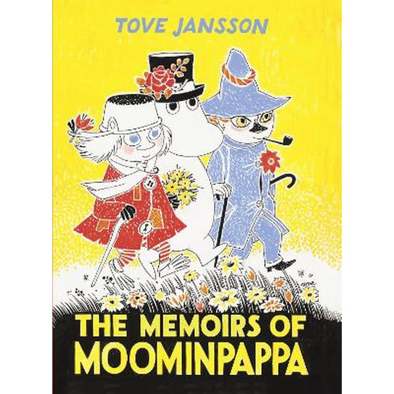 Memoirs Of Moominpappa