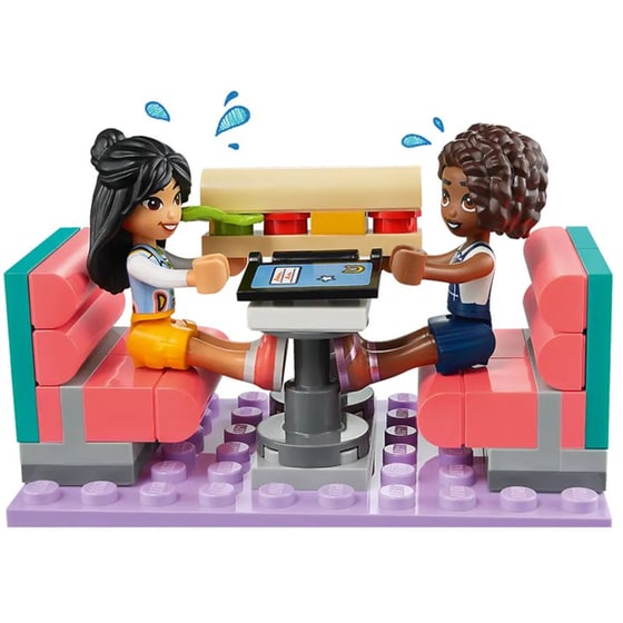 LEGO® Friends Heartlake Downtown Diner (41728) image 4