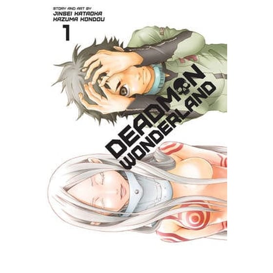 Deadman Wonderland, Vol. 1 image 0