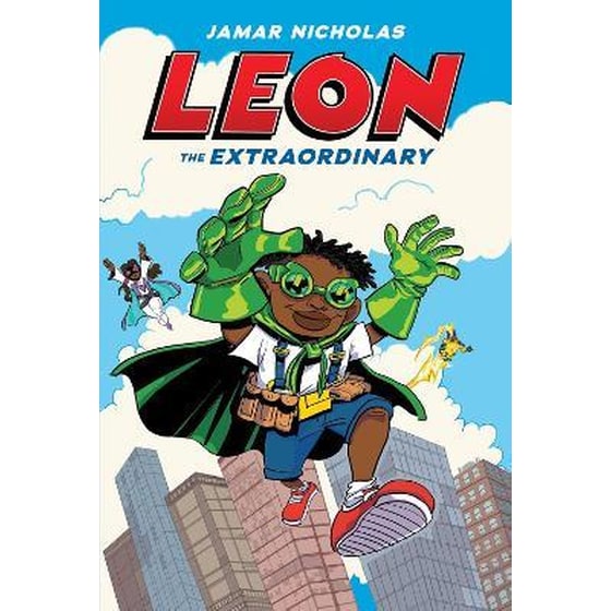 Leon the Extraordinary image 0